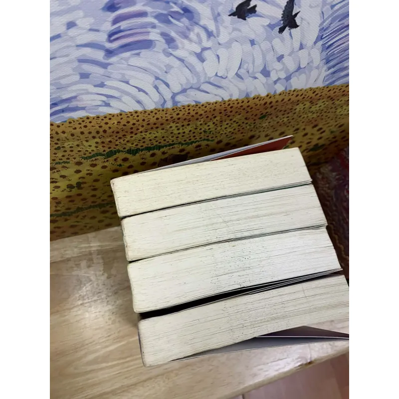 Trâm - Châu Văn Văn - Trọn Bộ 4 Tập. 705040