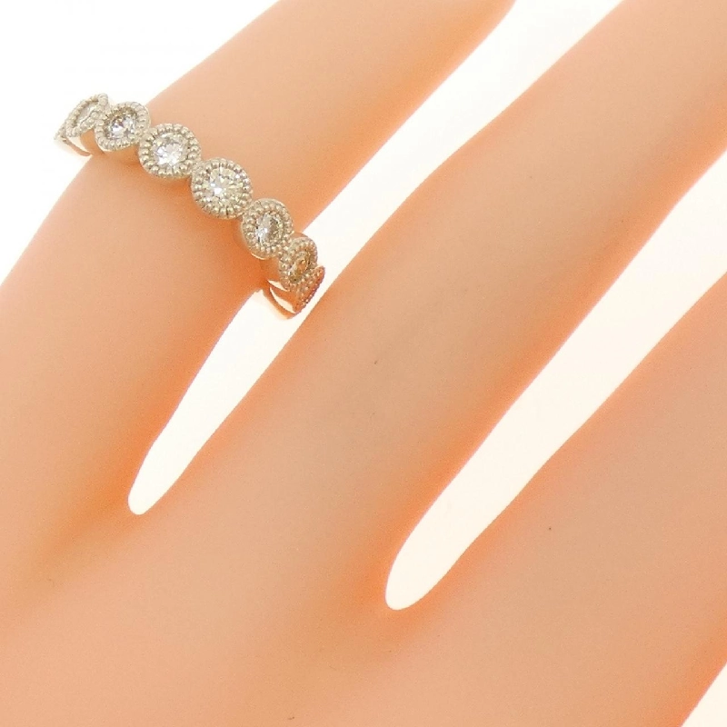 Nhẫn đính hôn kim cương 416WG 0.45CT - Hàng hiệu Authentic 853404