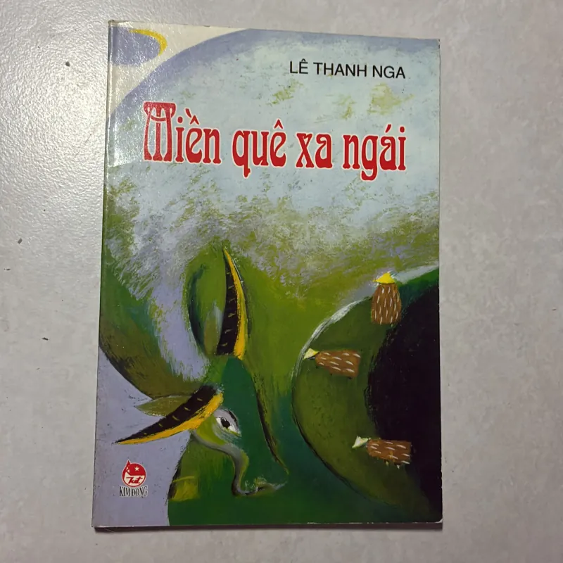 Miền quê xa ngái - Lê Thanh Hoa 791925