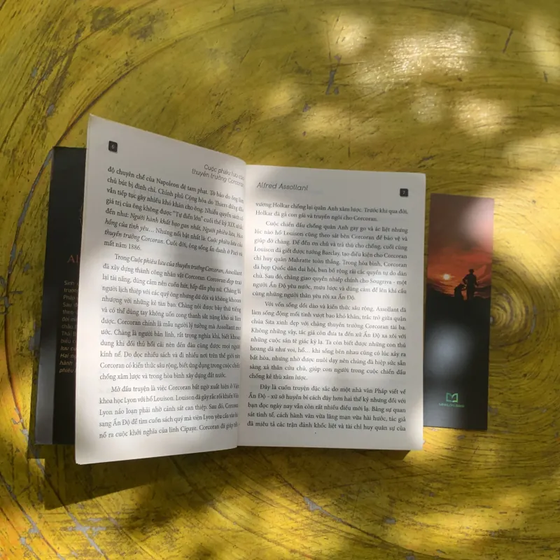 CUỘC PHIÊU LƯU CỦA THUYỀN TRƯỞNG CORCORAN- ALFRED ASSOLLANT 937330