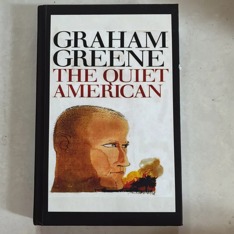The quite American - Graham Greene 801121