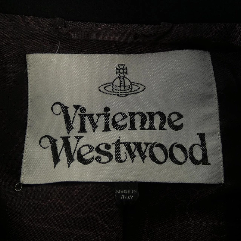 Vivienne Westwood S26AA0095 Áo khoác - Hàng hiệu Chính hãng 821723