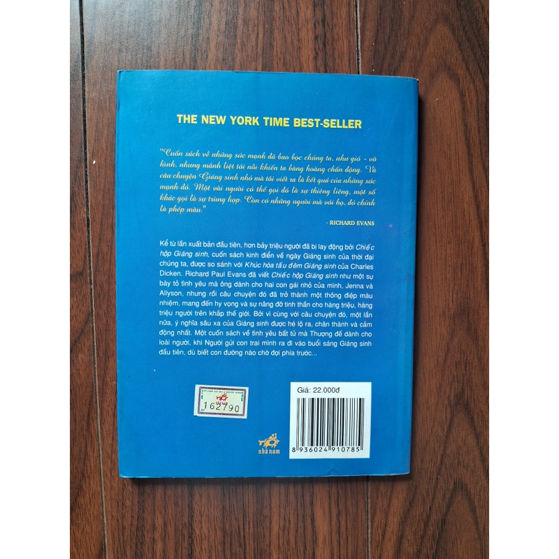 Chiếc hộp giáng sinh 496184
