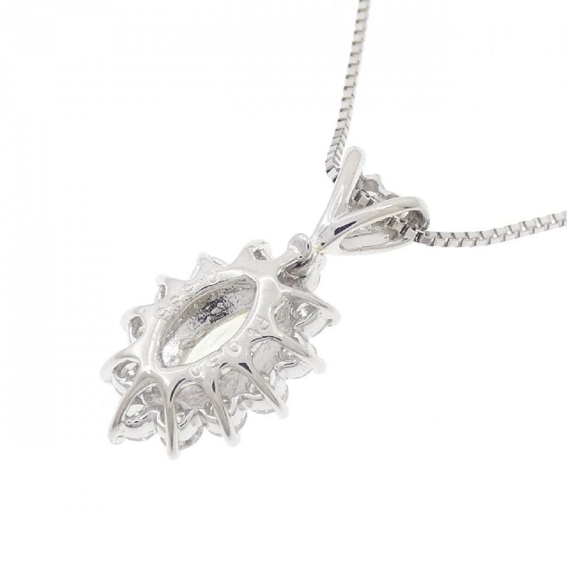 PT/PT850 Dây chuyền kim cương 0.535CT - Hàng hiệu Chính hãng 861214