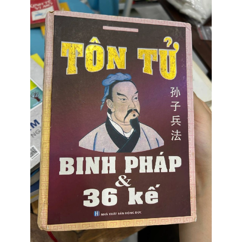 Tôn Tử Binh Pháp & 36 Kế - Tôn Tử 994984