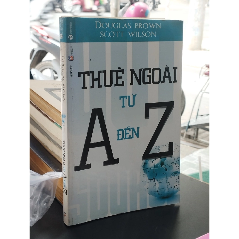 Thuê ngoài từ A đến Z - Nhiều tác giả 382981