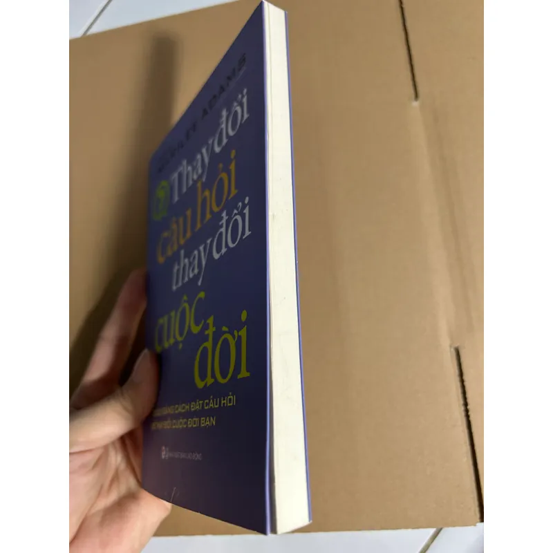 Thay đổi câu hỏi thay đổi cuộc đời 706522