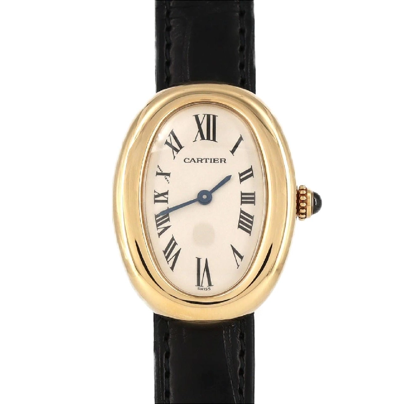 Cartier Baignoire YG W1506056 YG Quartz - Hàng hiệu Authentic 876605