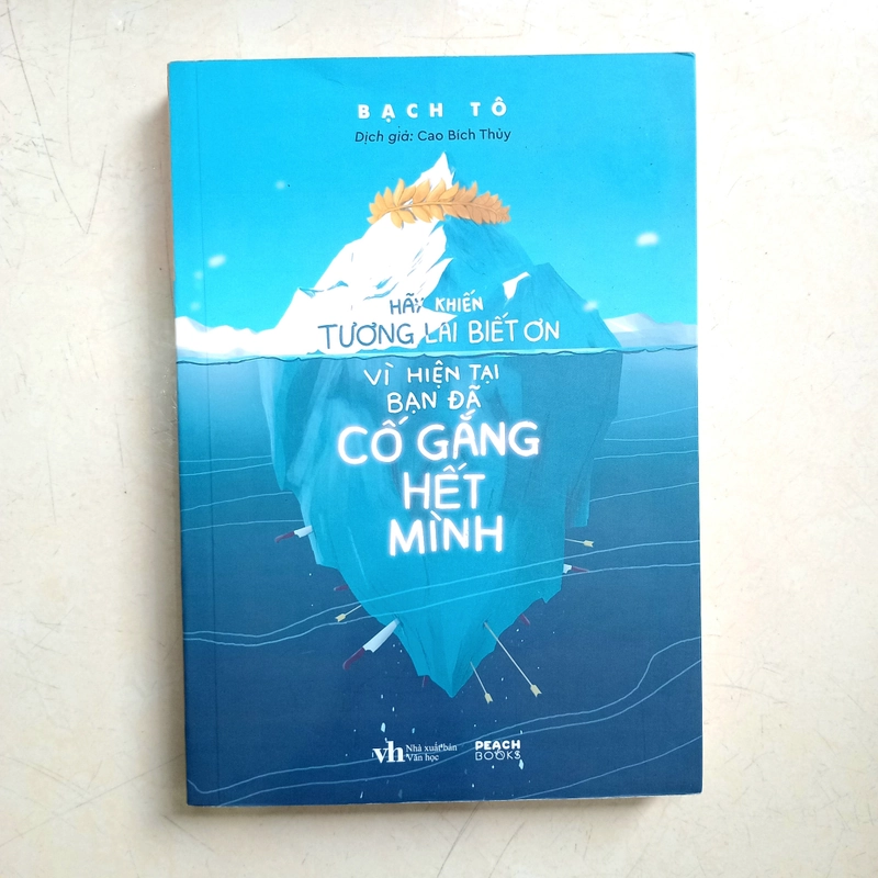 Hãy khiến tương lai biết ơn vì hiện tại bạn đã cố gắng hết mình 📚 550685