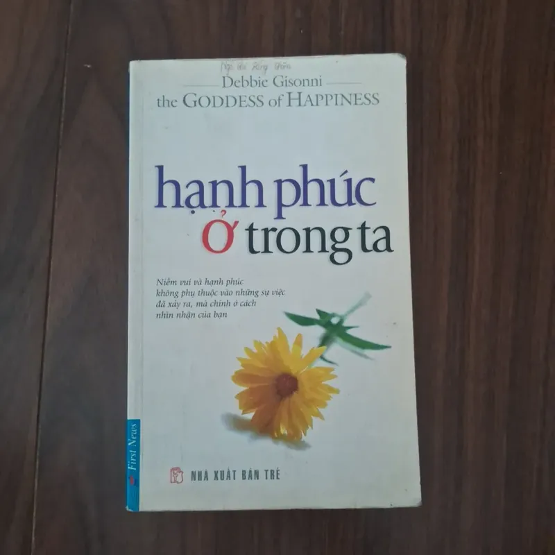 Hạnh phúc ở trong ta 592935