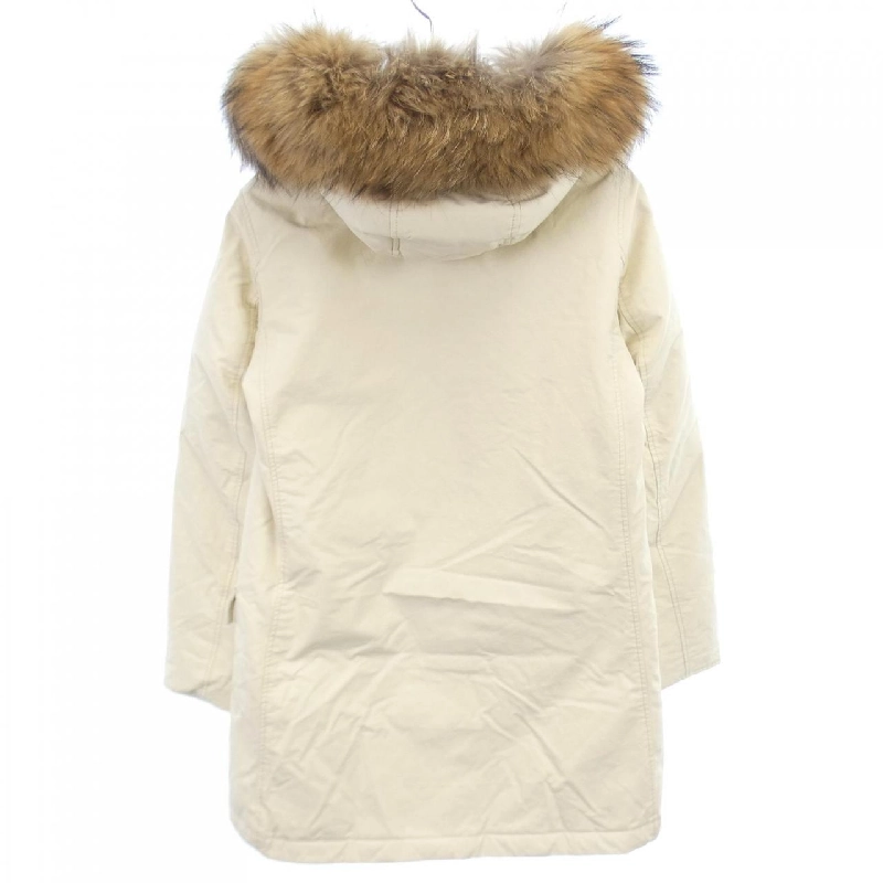 【Mã giảm giá】Áo khoác lông vũ WOOL RICH 630912