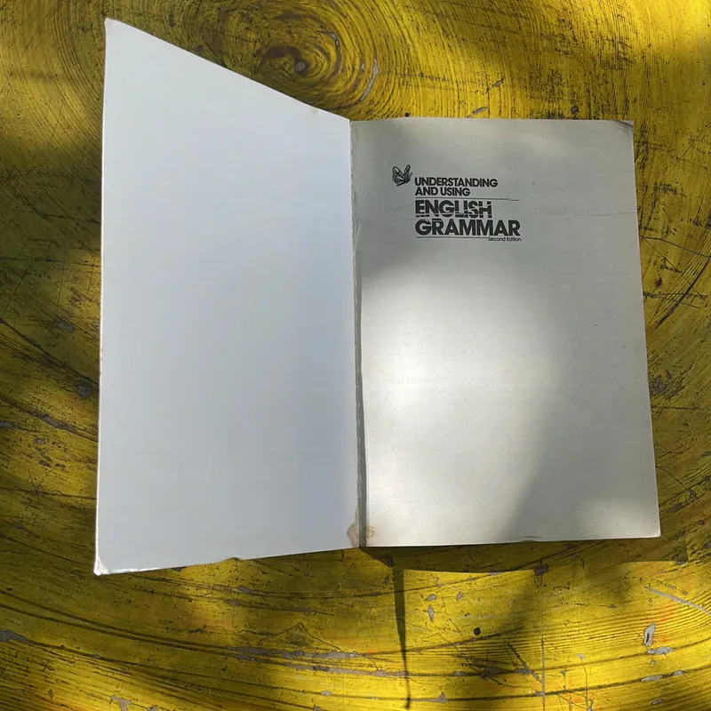 UNDERSTANDING AND USING ENGLISH GRAMMAR- BETTY SCHRAMPFER AZAR 702039