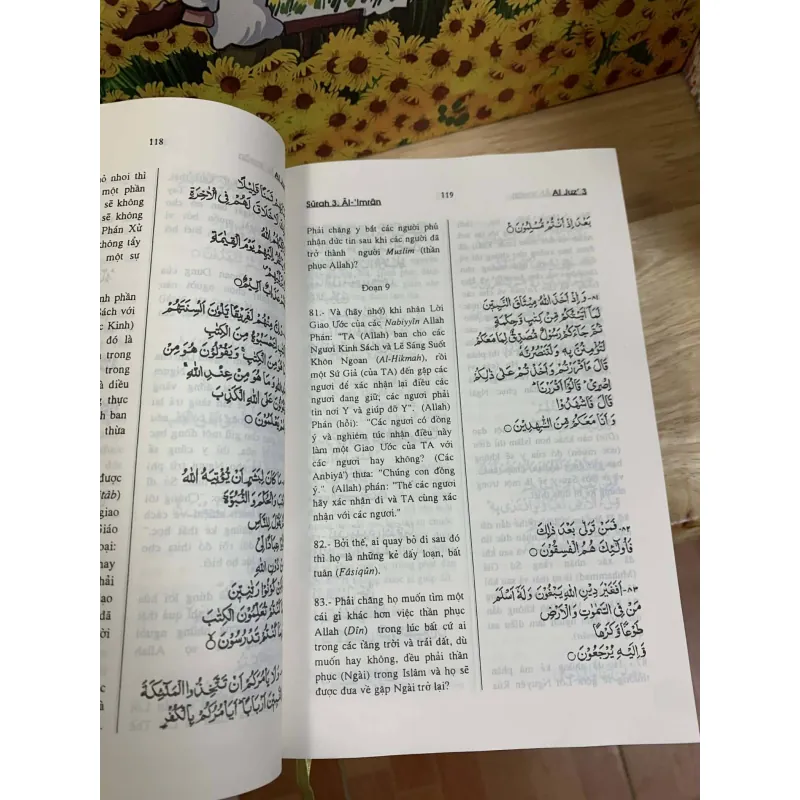 Kinh Qur’an (Ý Nghĩa - Nội Dung) 751743