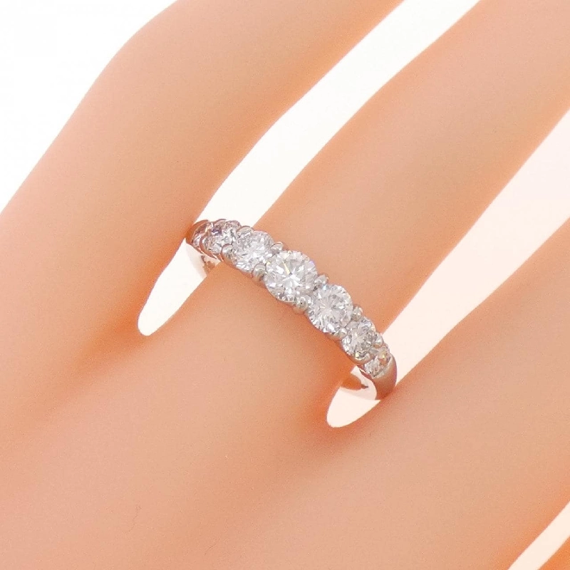 Nhẫn kim cương PT900 1.01CT 667442