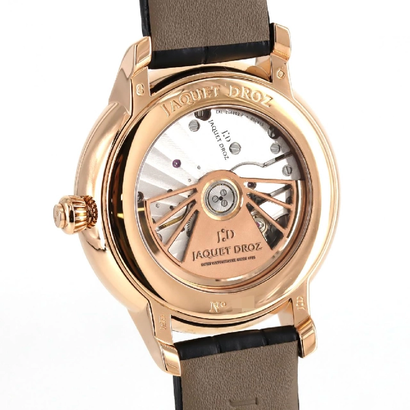 Jaquet Droz Grande Seconde Quantième RG J007013200 PG･RG tự động - Hàng hiệu Chính hãng 874719