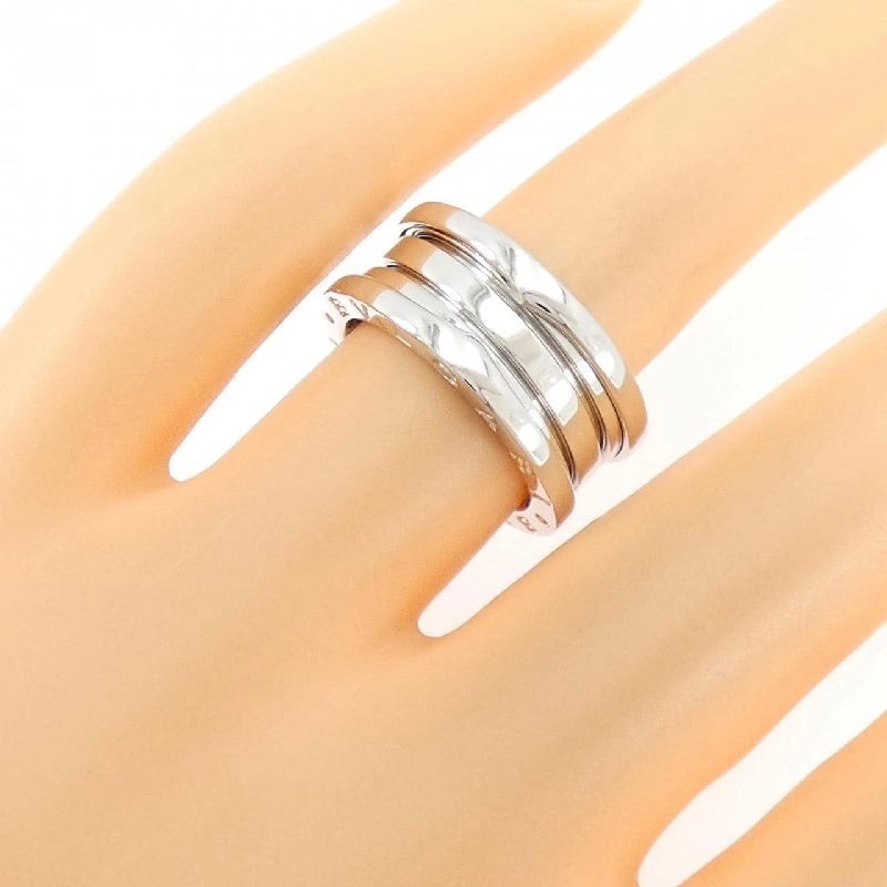 Bulgari B.zero1 Nhẫn 3 băng - Hàng hiệu Chính hãng 835757