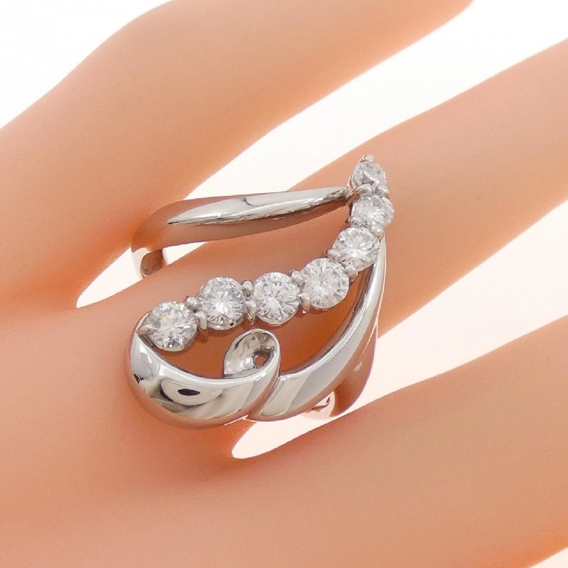 Nhẫn kim cương PT900 0.93CT - Hàng hiệu Authentic 846517