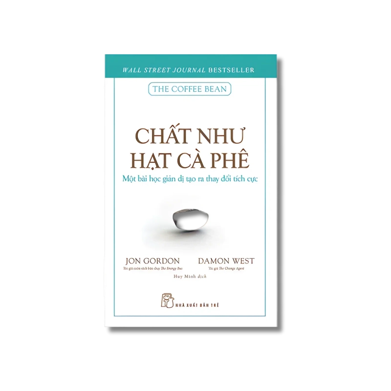 Chất như hạt cà phê - Một bài học giản dị tạo ra thay đổi tích cực 729457