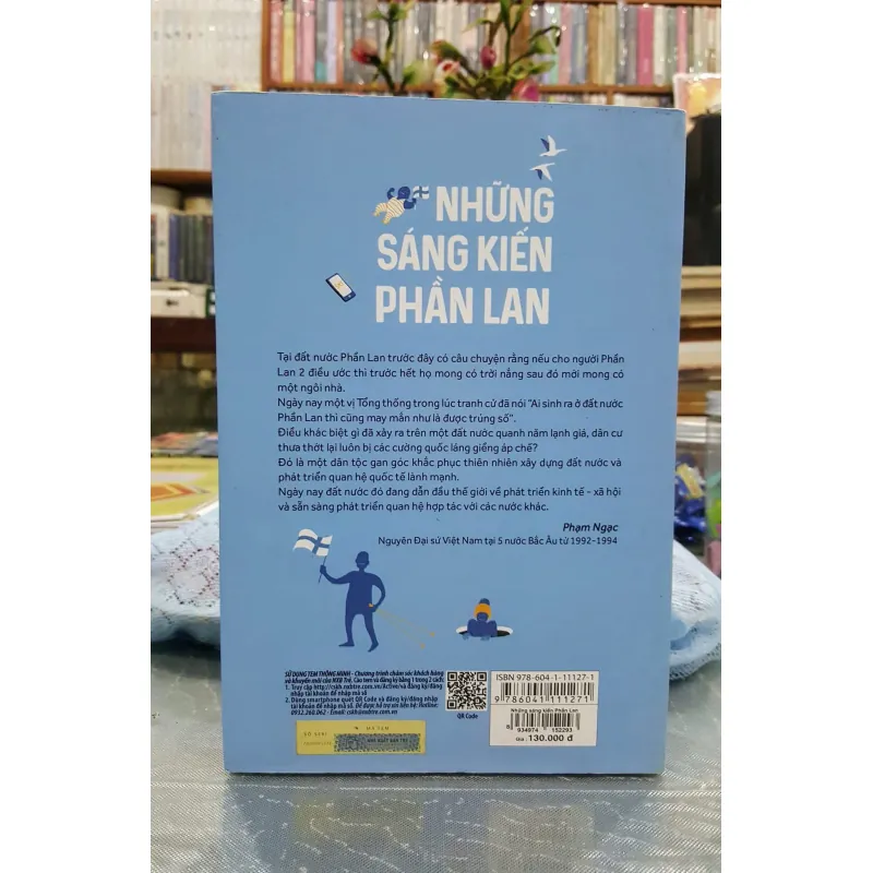 Những sáng kiến Phần Lan 784906