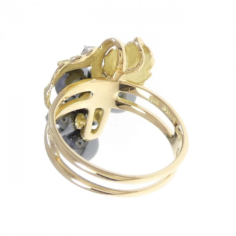 Nhẫn Hematite Az Time - Hàng hiệu Authentic 836845