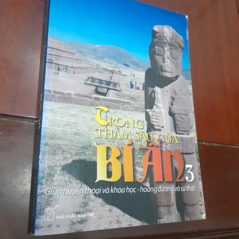 TRONG THẲM SÂU CỦA BÍ ẨN, tập 3 748269