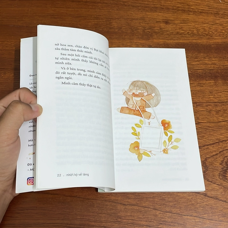 II Nhật Ký: Về Làng - Đan Ngọc - 2021 499308