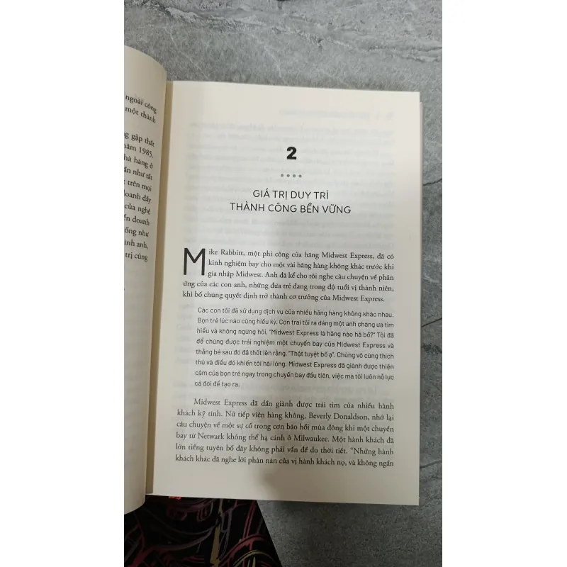 KHÁM PHÁ NGÀNH KINH DOANH DỊCH VỤ - ÁNH NGUYỆT 738968