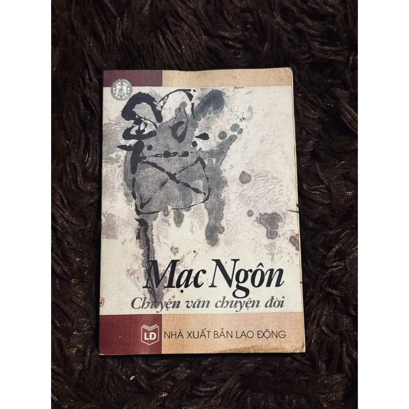 Chuyện văn chuyện đời - Mạc Ngôn 1030654