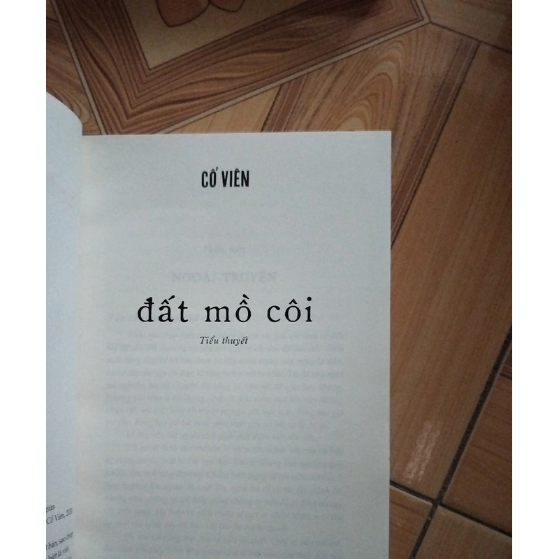 Đất mồ côi - Cố Viên 278160