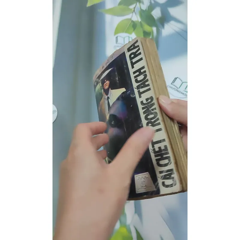 [XƯA] Cái Chết Trong Tách Trà - Những Vụ Án Quốc Tế (1990) - Don Whitehead 776044