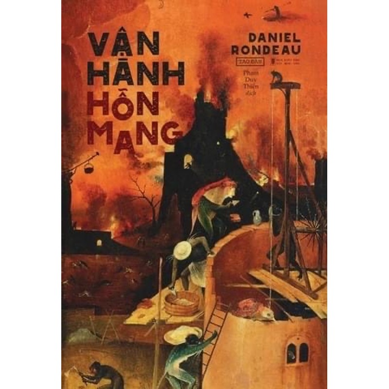 Vận Hành Hỗn Mang - Daniel Rondeau 194444