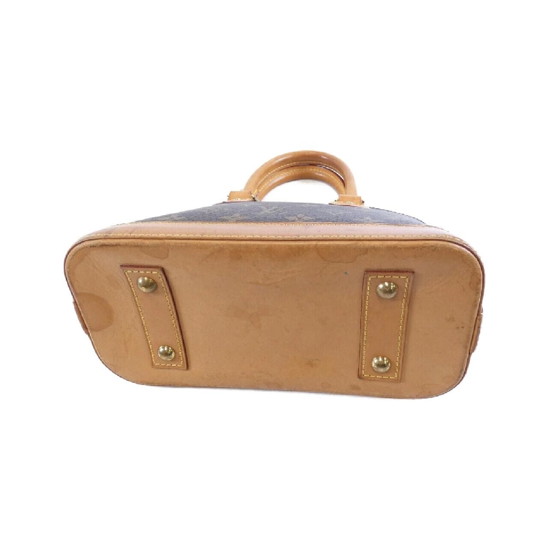 Túi Louis Vuitton Monogram Alma BB M53152 617719