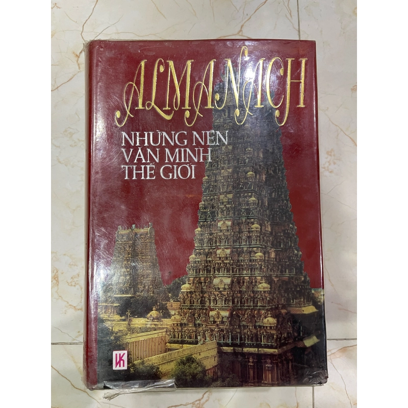 ALMANACH - NHỮNG NỀN VĂN MINH THẾ GIỚI 387286