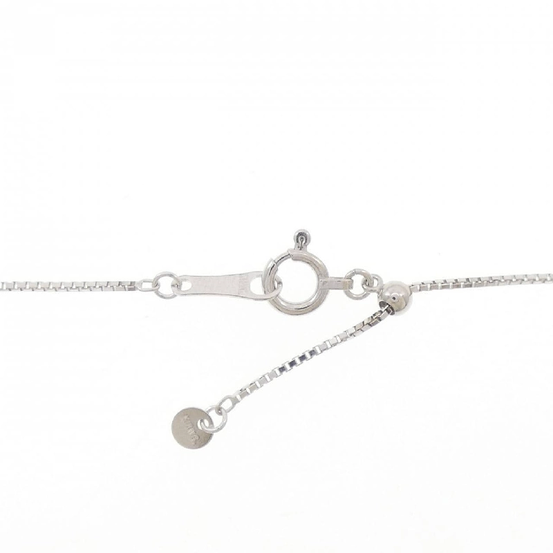 Dây chuyền ruby K18WG 0.50CT - Hàng hiệu Chính hãng 858915