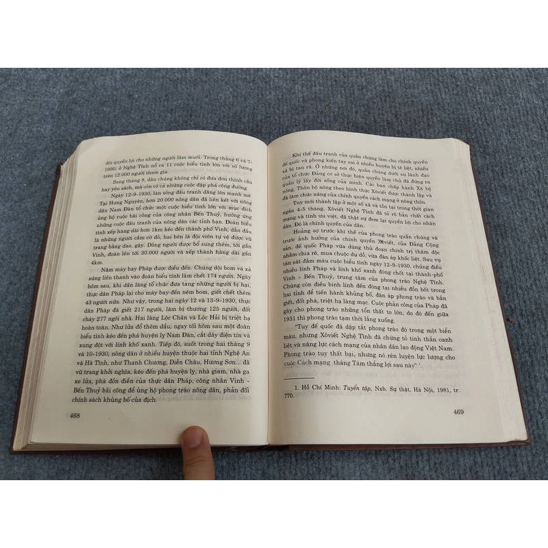 LỊCH SỬ VIỆT NAM GIẢN YẾU 551768