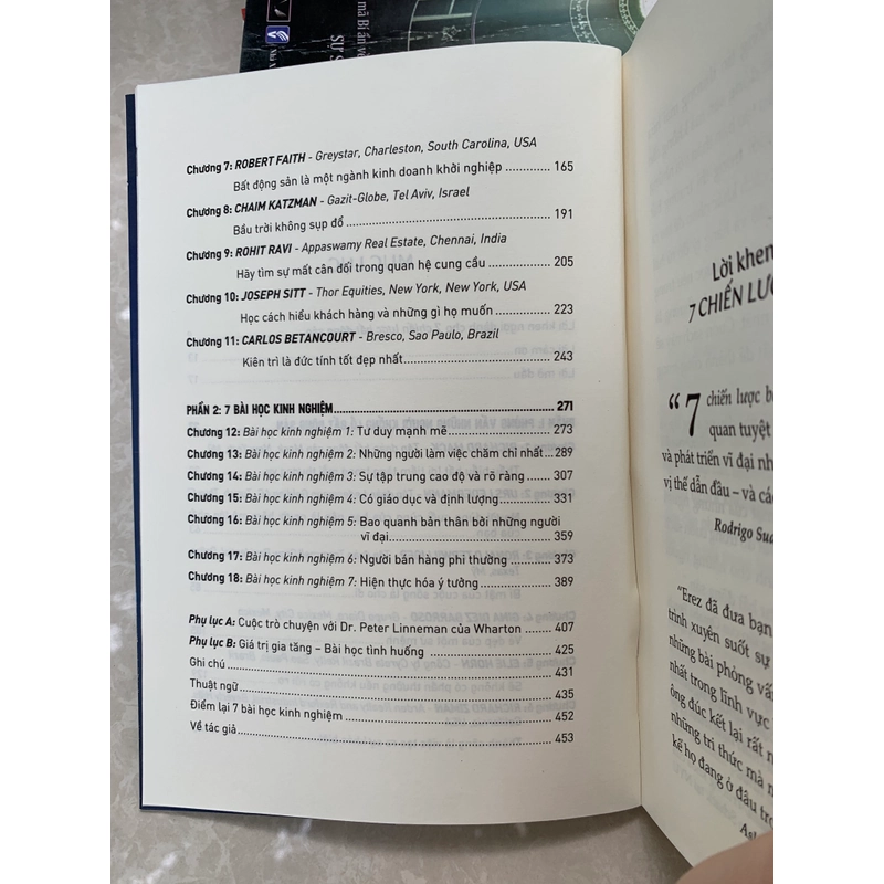 7 CHIẾN LƯỢC BẤT ĐỘNG SẢN - EREZ COHEN 549288