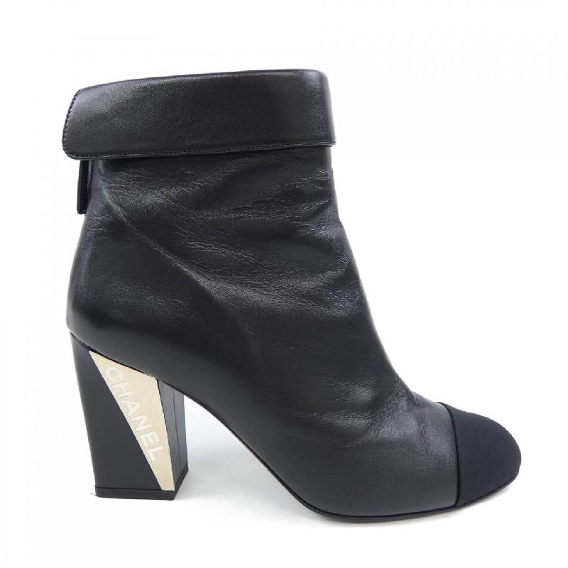 Giày bốt CHANEL G38445 - Hàng hiệu Authentic 828461