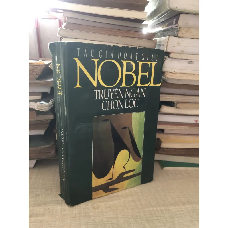 NOBEL Truyện ngắn chọn lọc 1010741