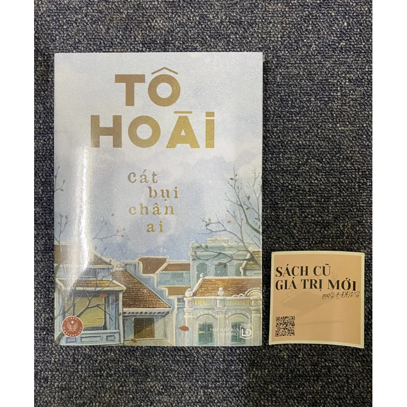 Cát bụi chân ai - Tô Hoài 732421
