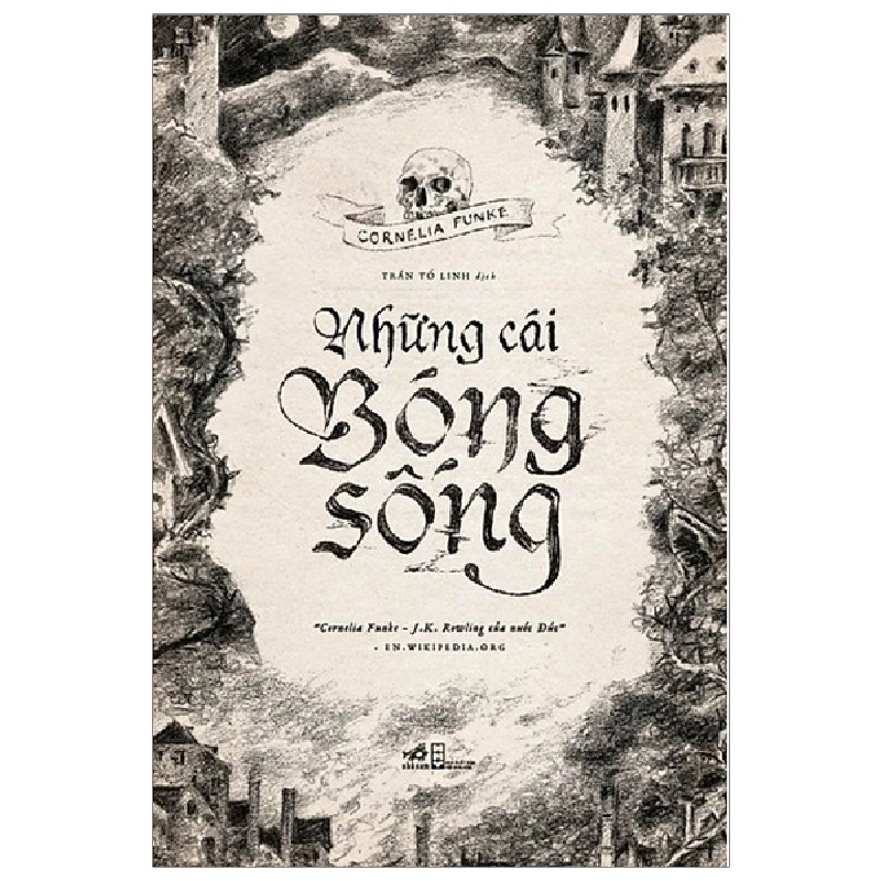 Những Cái Bóng Sống - Cornelia Funke 292411