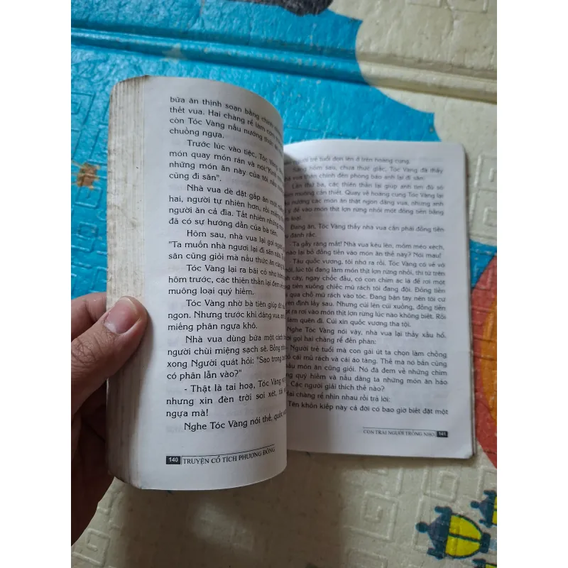 Truyện Cổ Phương Đông 973221