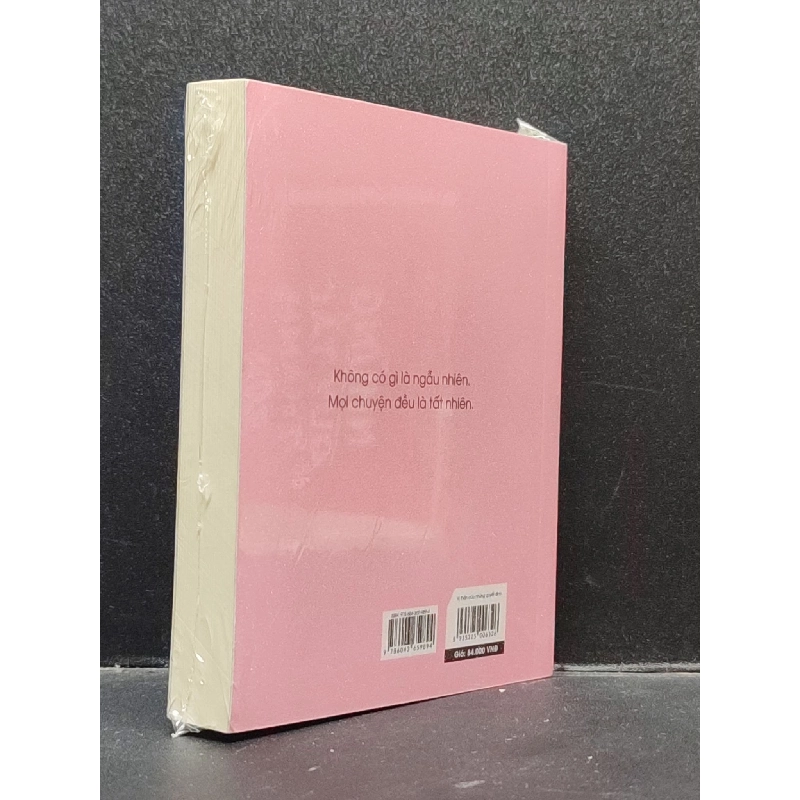 Vị Thần Của Những Quyết Định Universe khổ nhỏ mới 100% HCM1304 văn học 913717