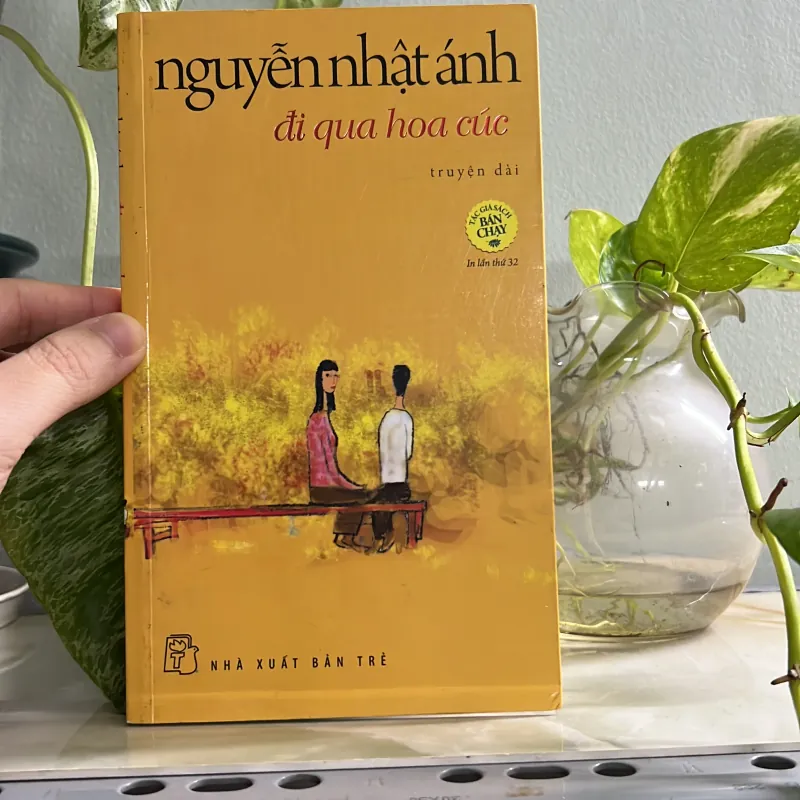 Đi qua hoa cúc 746418