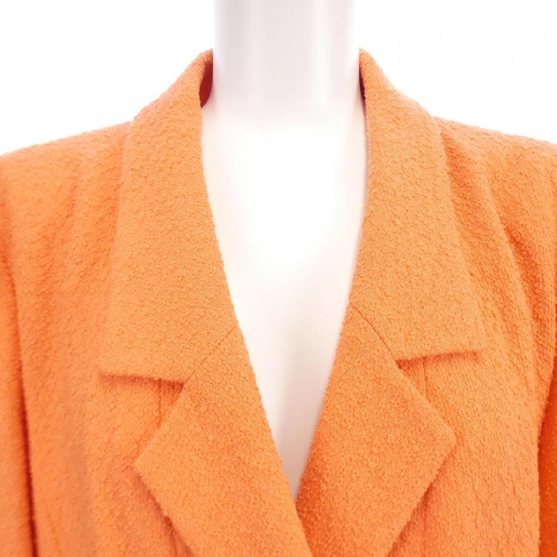 【Mã giảm giá】【Cổ điển】Áo khoác Chanel CHANEL 638096