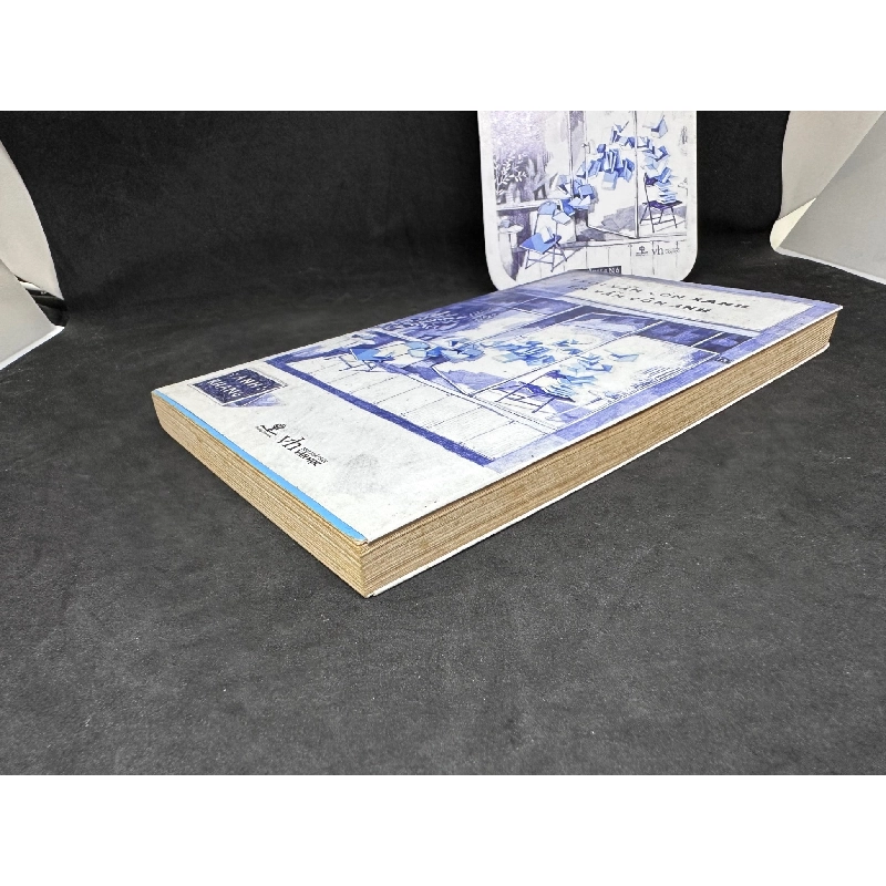 Trời Vẫn Còn Xanh, Em Vẫn Còn Anh, Anh Khang, 2017, Mới 60% (Ố Vàng) SBM270325 918776