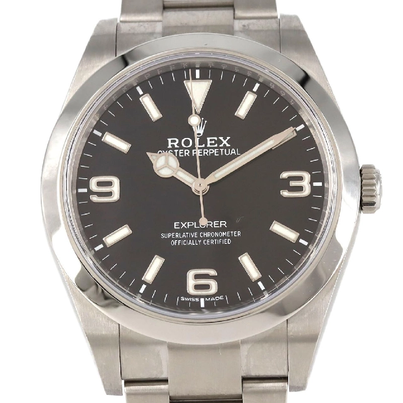Đồng hồ Rolex Explorer I 214270 SS tự động - Hàng hiệu chính hãng 879247