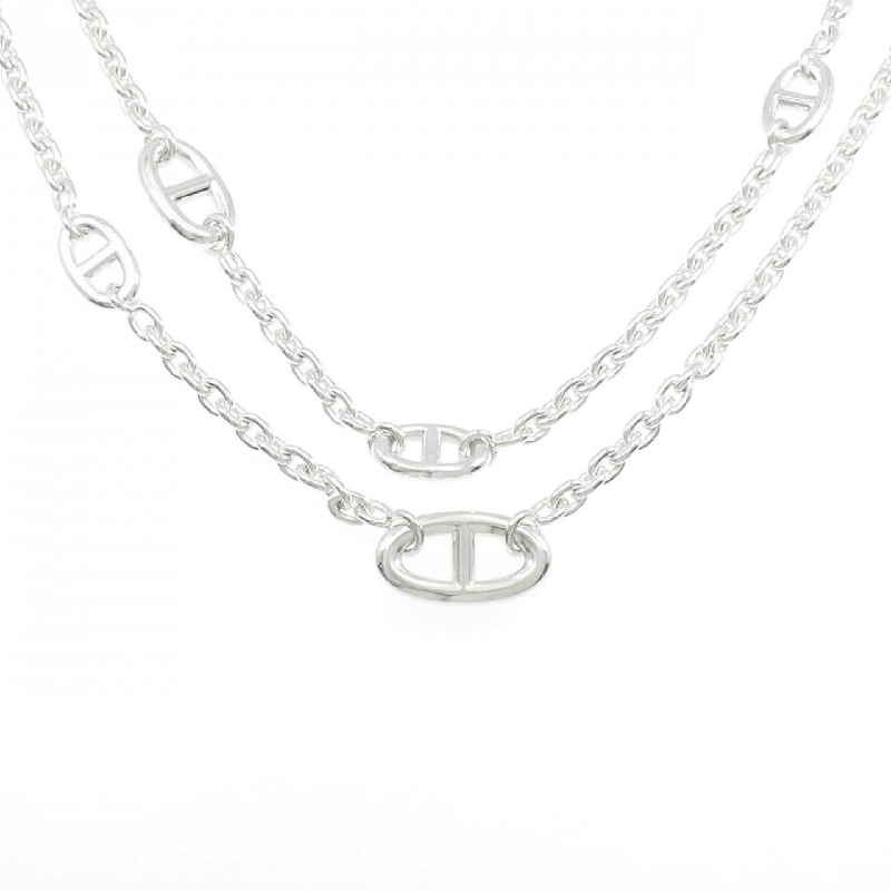 Hàng hiệu Authentic Hermès Flandore Necklace 843754