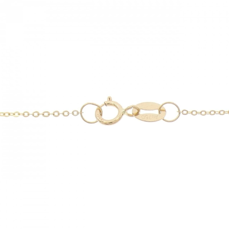 Dây chuyền ngọc trai Akoya 750YG - Hàng hiệu Authentic 855613