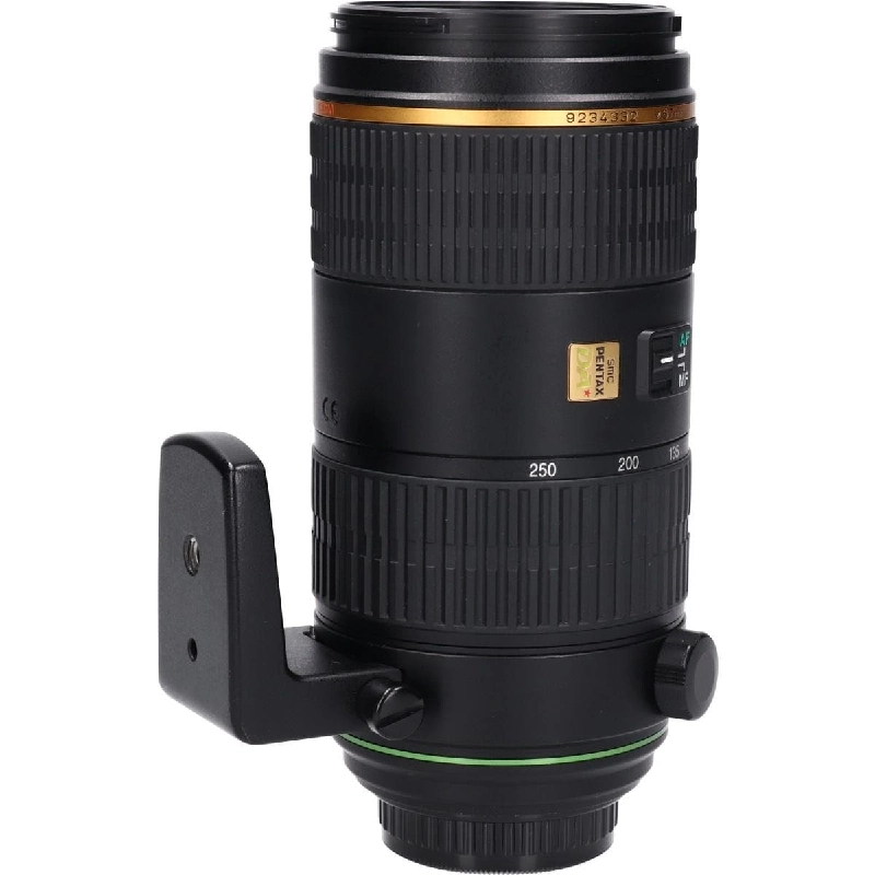 Ống kính DA★60-250mm F4ED SDM - Hàng hiệu Authentic 879679