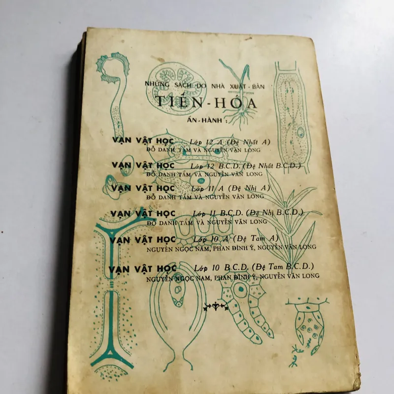 📖 VẠN VẬT HỌC LỚP 11A 571059
